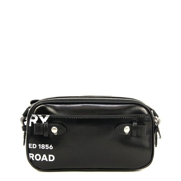 Burberry Bags Burberry Mini Horseferry Print Coated Canvas Camera